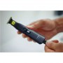 Philips | OneBlade Pro Shaver for Face and Body | QP6541/15 | Operating time (max) 90 min | Wet & Dry | Lithium Ion | Black - 3